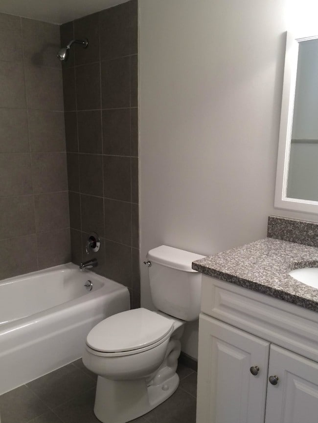 Remodeled Bathroom