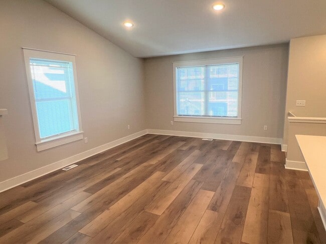 Photo - Three Bedroom Townhome