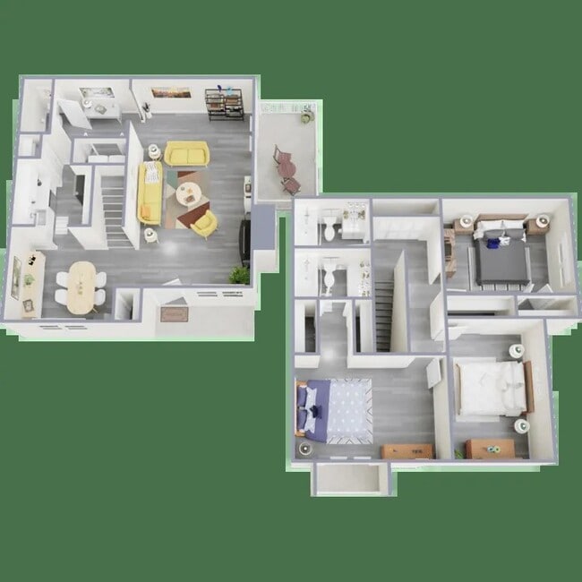 Photo - 18001 Cypress Trace Rd Unidad 1208