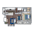 A1 Floorplan