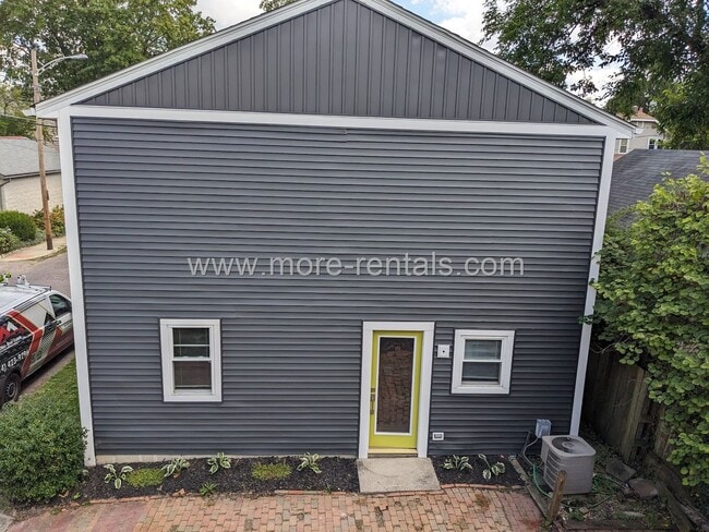 Photo - Updated German Village house area with attached garage