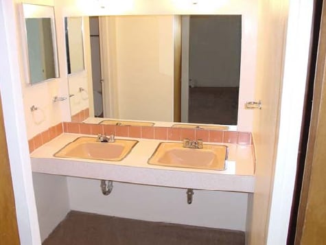 Interior - Presidential Arms