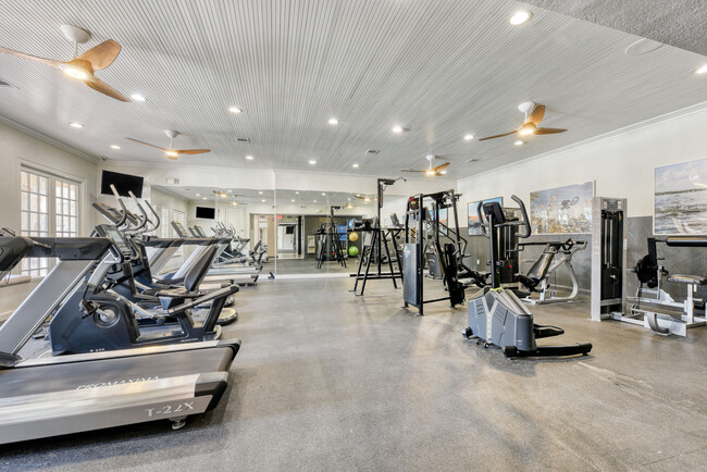 San Miguel apartments — community photo