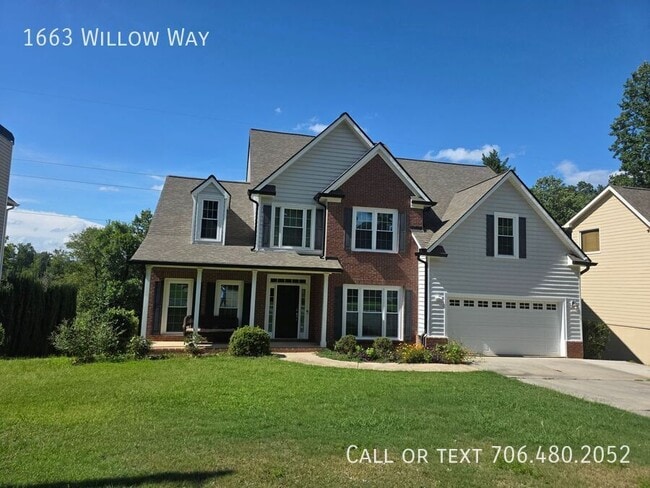 Building Photo - 1663 Willow Way Rental