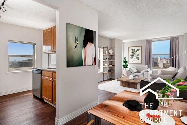 Photo - 100 W Chestnut St Unit 2504