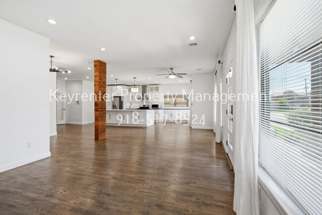 Photo - Midtown Tulsa | 4 Bed | 2 Bath | 2,010 SQFT