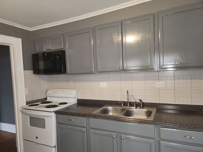 Photo - Left Side of Duplex