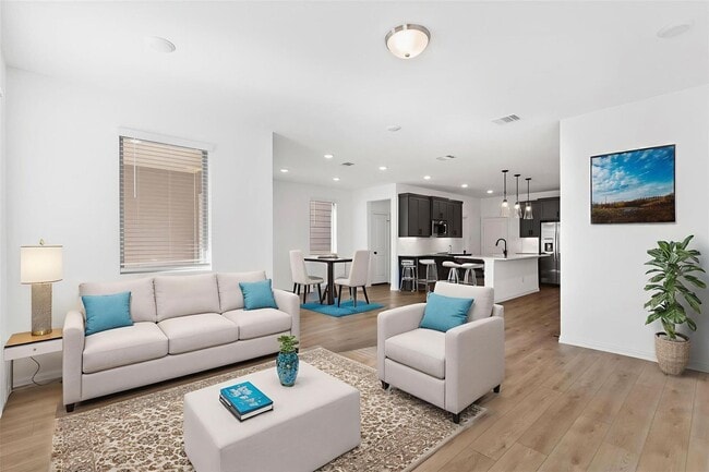 Photo - Brand-New Sierra Home in Gated Community Near Downtown Dallas