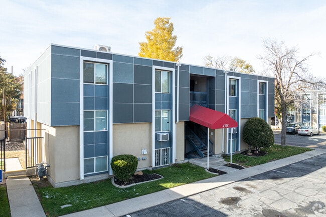 Holladay On Ninth - Holladay On Ninth Apartments
