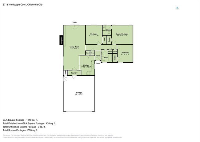 Photo - 3713 Windscape Ct