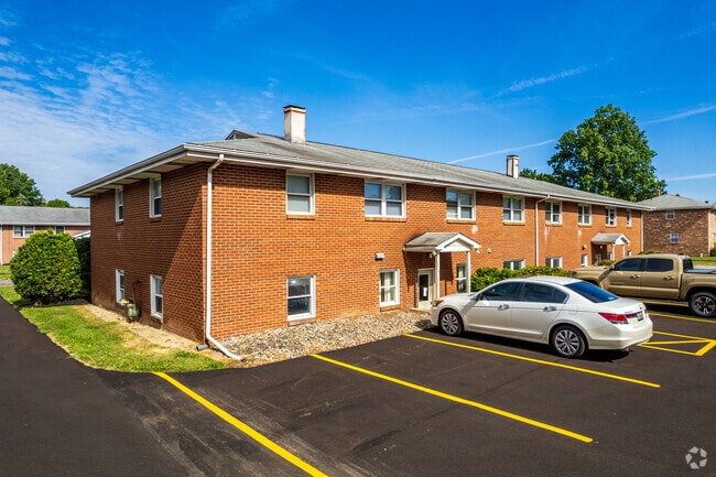 Patricia Apartments