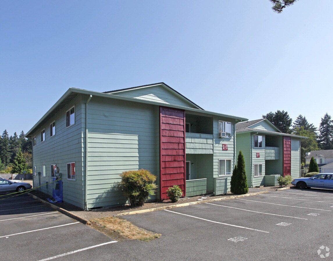 Timber Ridge Apartments - Timber Ridge Apartments
