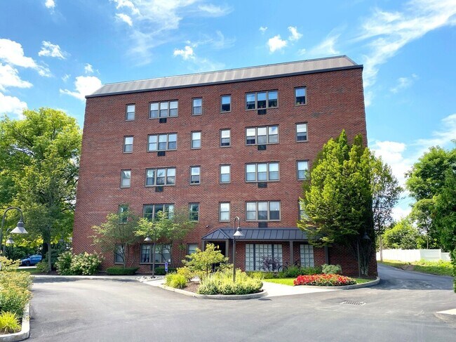 Towne Towers