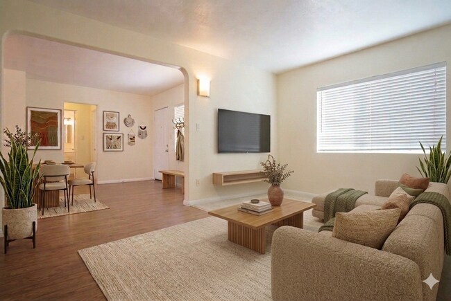 Photo - Historic Kensington - Charming 2bd/2ba with Bonus Room & parking - Ground floor Level Unit 4148 Monroe