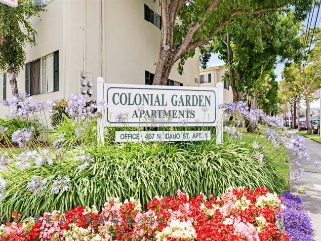 Colonial Garden Apartments