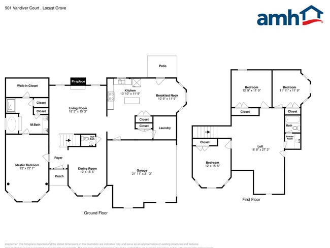 Photo - 901 Vandiver Ct