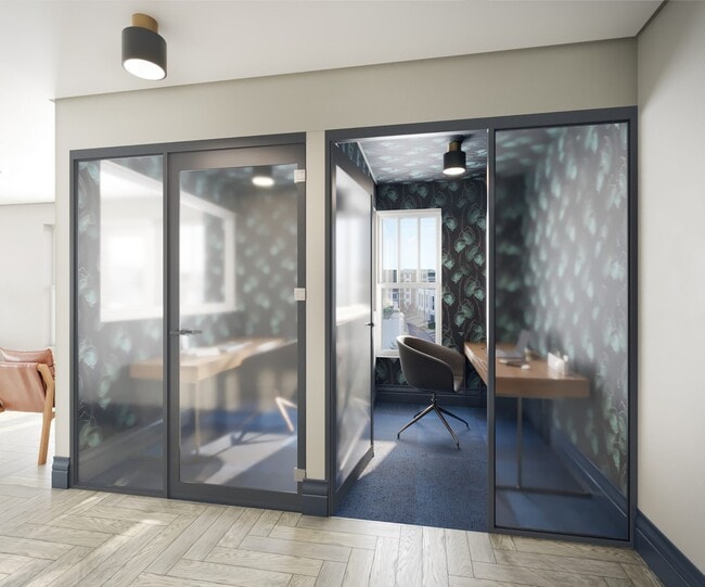 95 Market Workspace
