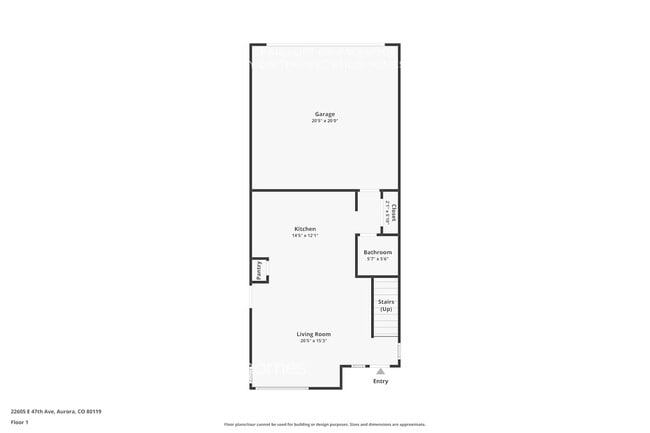 Photo - 22605 E 47th Ave