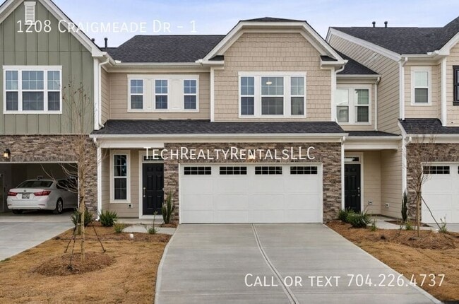 Building Photo - 1208 Craigmeade Dr