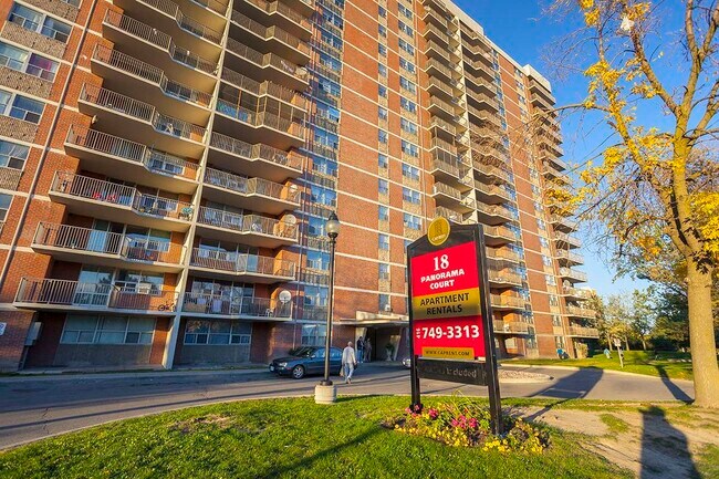 Photo - Panorama Apartments