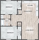 Two Bed