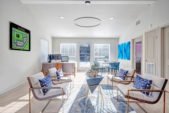 The Maxwell - The Maxwell Apartamentos