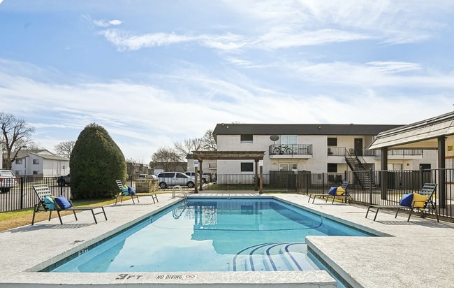 Rock Island Apartments