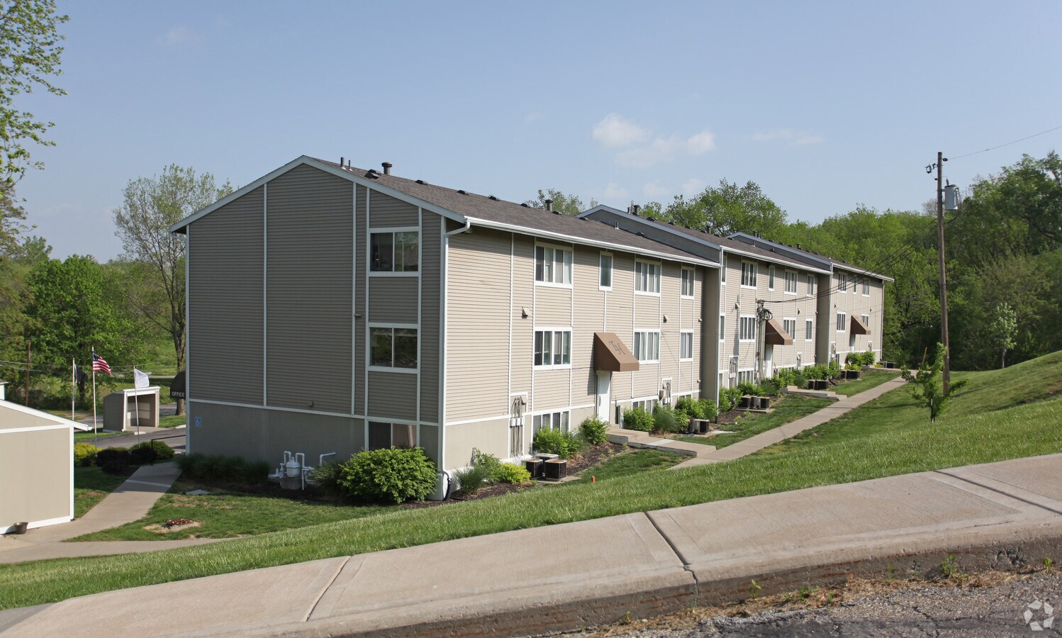 Photo - Terrace Hills Apartments