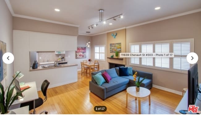 Building Photo - 11639 Chenault St Unit 303