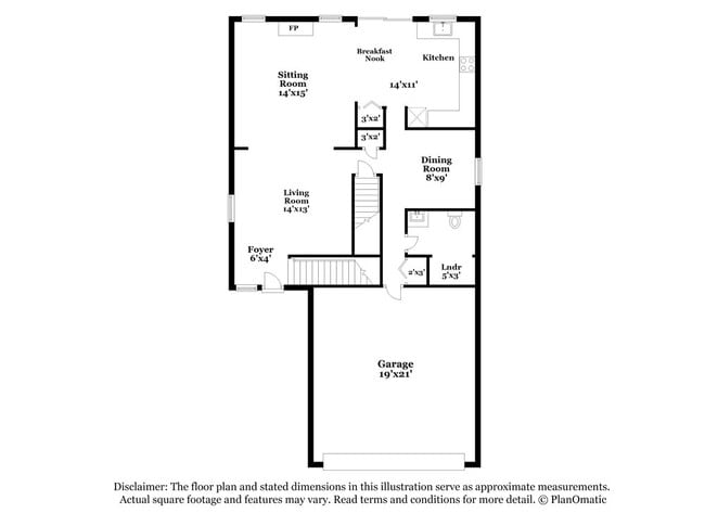 17028 Foxton Dr