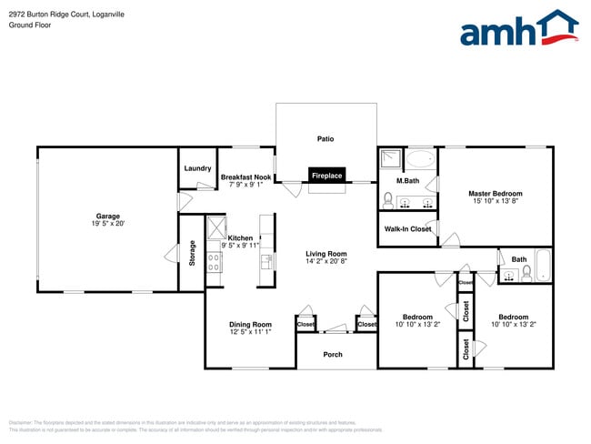 Photo - 2972 Burton Ridge Ct