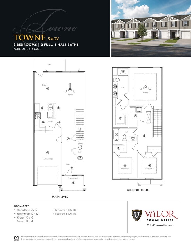 Photo - One fee month with 18-month lease!!! "Charming 3-Bed Oasis with Granite Elegance on Discovery Poi...