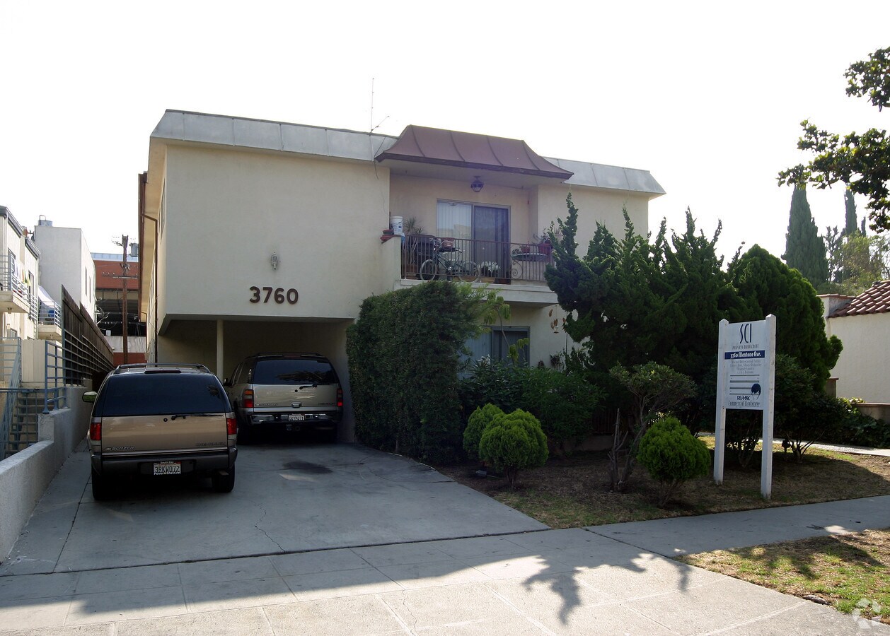 Photo - 3760 Mentone Apartments