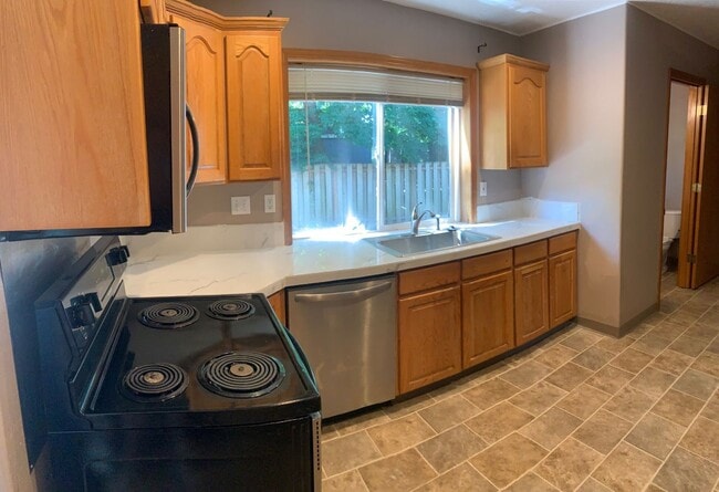 Photo - 3 Bedrooms, 2.5 Baths Two-Story Home With Private Yard