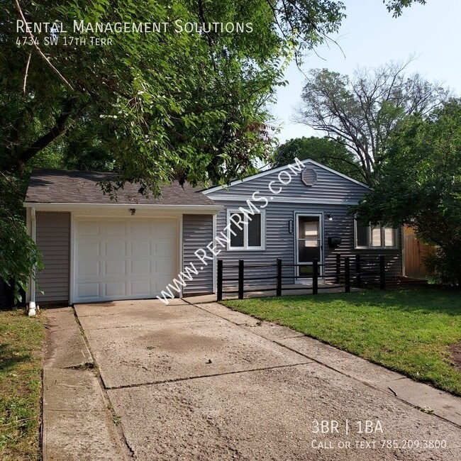 Building Photo - 4734 SW 17th Terrace Rental