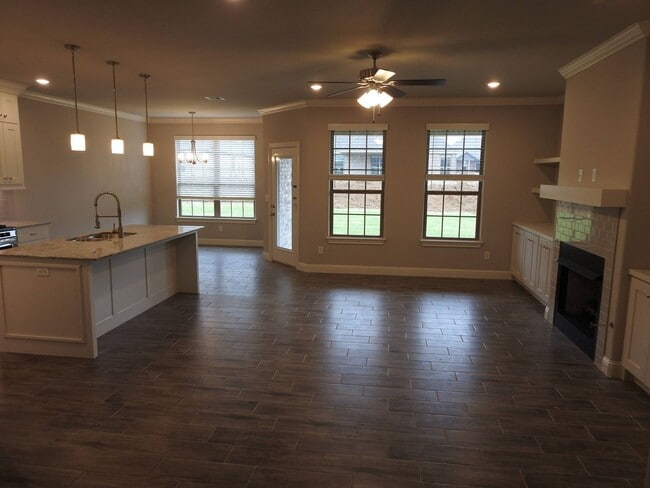 Photo - 2021 Construction! 4 Bedroom 2 Bathroom home. Now Leasing