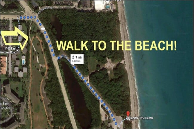 Photo - 1100 E Indiantown Rd Unit 104