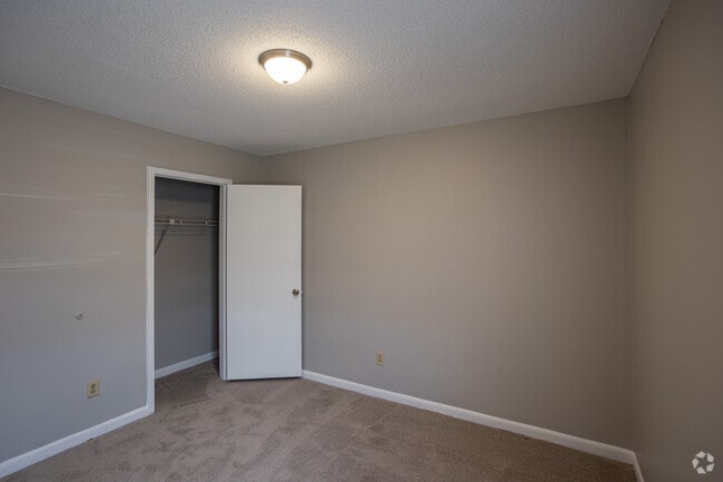 2BR. 1.5BA - 1100SF - Bedroom