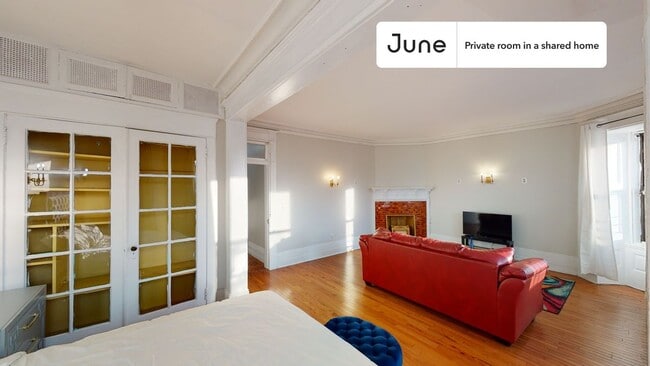 Photo - Room in Shared 4 bed/1 bath home Unit A