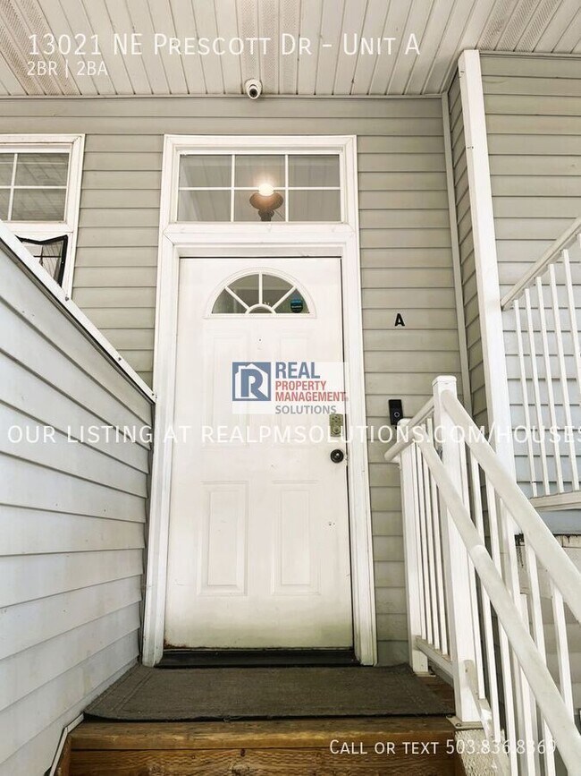 Photo - 13021 NE Prescott Dr Unit A