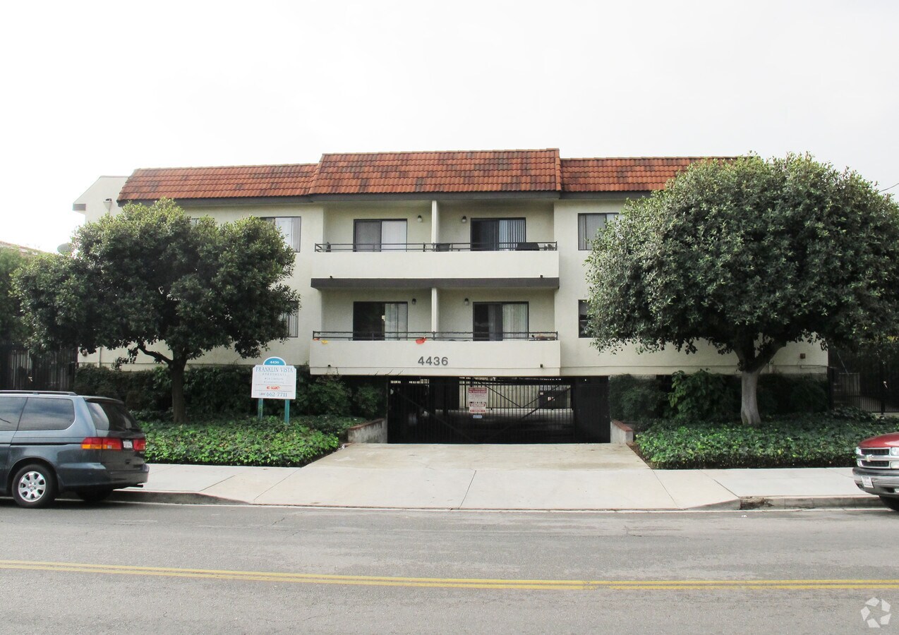 Photo - Franklin Vista Apartments