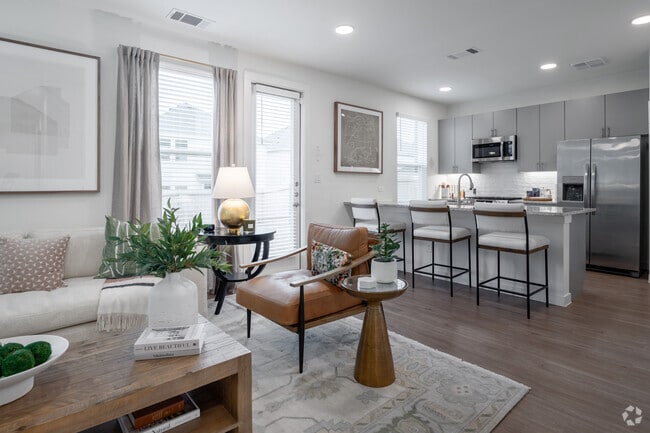 Interior Photo - Arista San Gabriel Rental