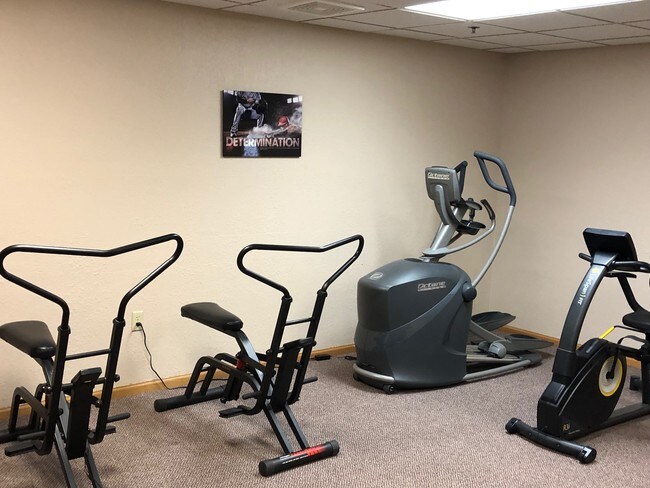 Exercise room