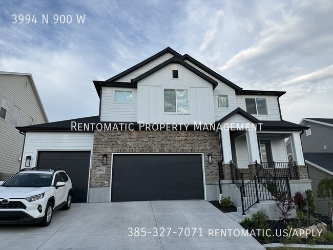 Building Photo - 3994 N 900 W