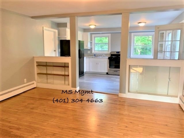 Dining Room - 136 Bradford St Unit 2