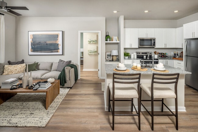 Prose Park View apartments — community photo