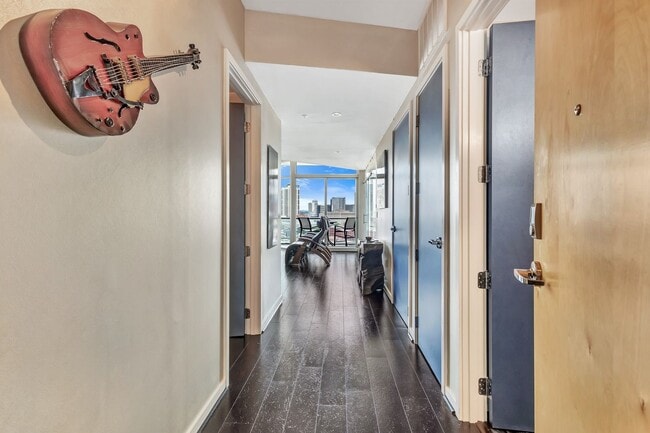 Photo - Fully Furnished 15th Floor Condo At Icon In The Gulch Unit 1509