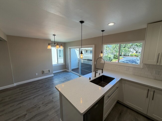 Photo - Spacious 2-Bedroom Townhouse with Private Patio