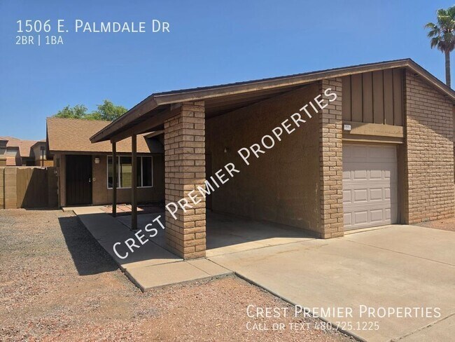 Building Photo - 1506 E Palmdale Dr