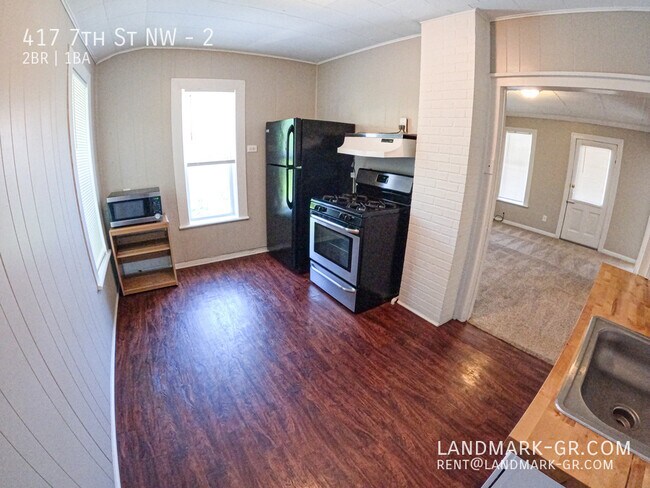 417 7th St NW Unidad 2
